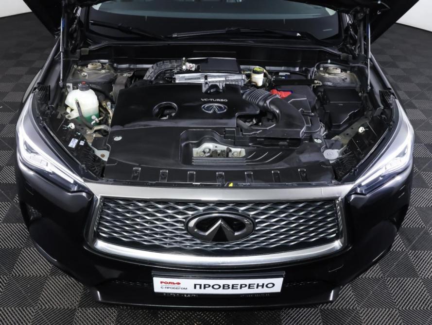 Infiniti QX50 II Москва  - изображение 10