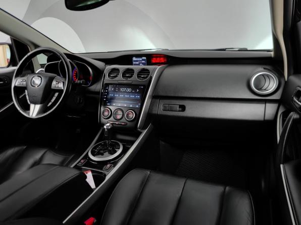 Mazda CX-7 I Рестайлинг с пробегом 2010 года, цена 799 000 рублей, 141000 км, внедорожник, Автокод Объявления