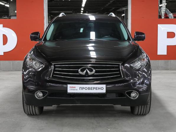 Infiniti FX II (S51) Рестайлинг с пробегом 2012 года, цена 2 049 000 рублей, 151104 км, внедорожник, Автокод Объявления
