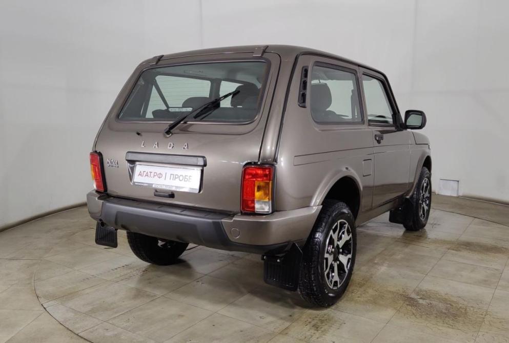Lada (ВАЗ) Niva Legend Волгоград  - изображение 7