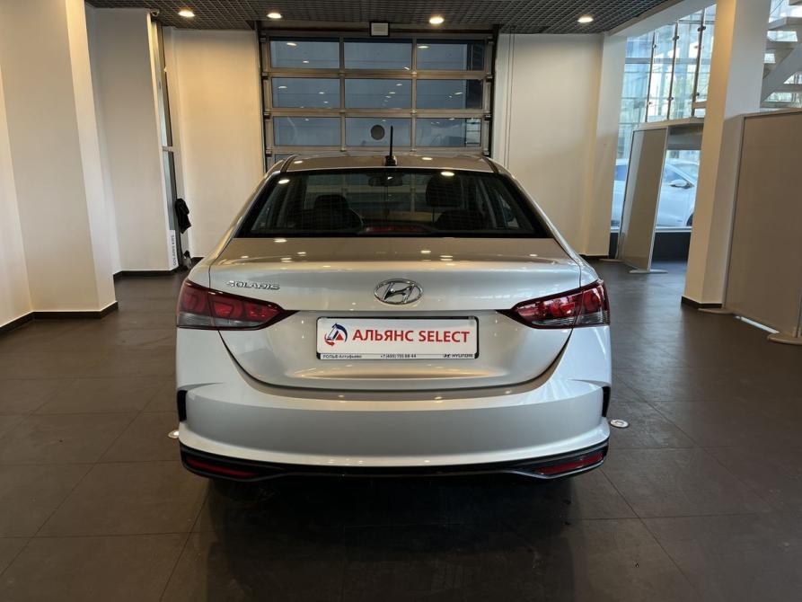 Hyundai Solaris II Рестайлинг Чебоксары  - изображение 4