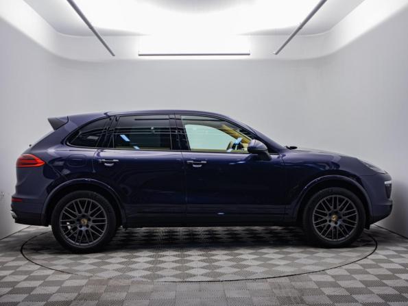 Porsche Cayenne II Рестайлинг (958) с пробегом 2017 года, цена 5 490 000 рублей, 139908 км, внедорожник, Автокод Объявления