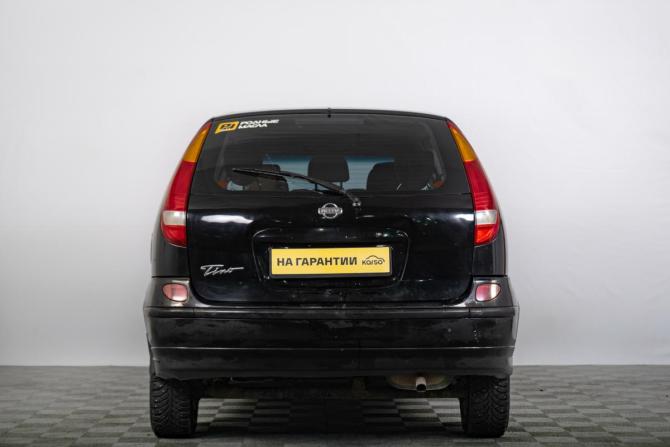Nissan Tino с пробегом 2001 года, цена 309 000 рублей, 358000 км, компактвэн, Автокод Объявления