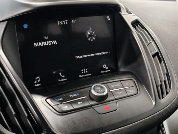 Ford Kuga II Рестайлинг с пробегом 2018 года, цена 1 445 000 рублей, 183361 км, внедорожник, Автокод Объявления
