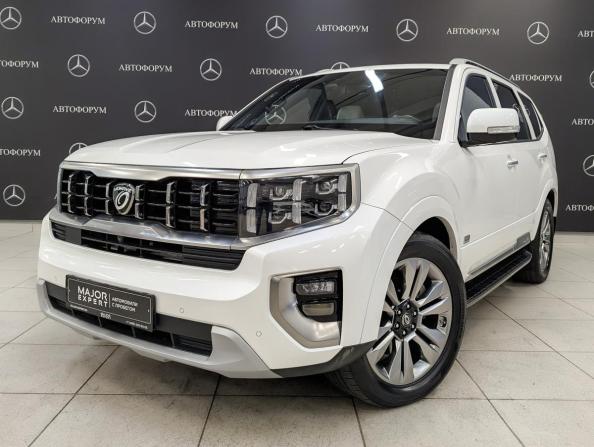 Kia Mohave I Рестайлинг 2 с пробегом 2021 года, цена 4 695 000 рублей, 98157 км, внедорожник, Автокод Объявления