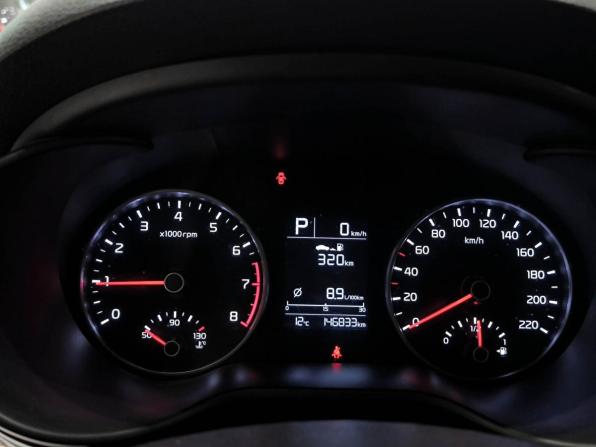 Kia Rio IV с пробегом 2019 года, цена 1 350 000 рублей, 146831 км, седан, Автокод Объявления