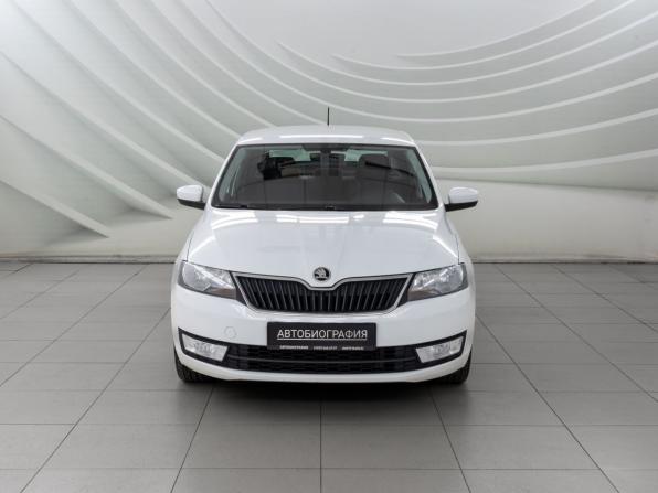 Skoda Rapid I с пробегом 2016 года, цена 1 328 000 рублей, 132476 км, лифтбек, Автокод Объявления