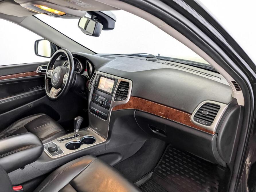 Jeep Grand Cherokee IV (WK2) Москва  - изображение 11