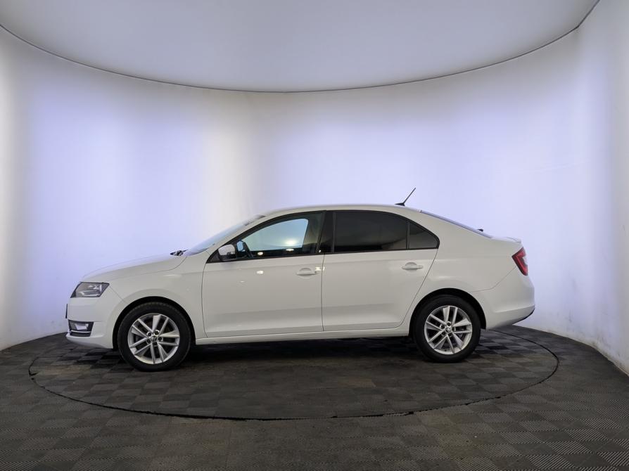 Skoda Rapid I Рестайлинг Москва  - изображение 8
