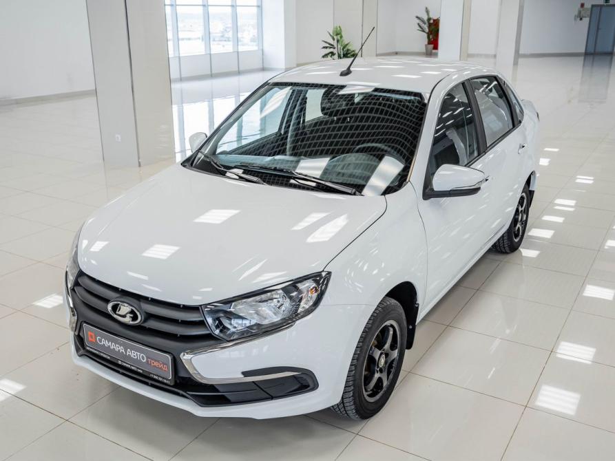 Lada (ВАЗ) Granta I Рестайлинг Самара  - изображение 16