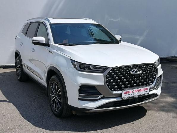 Chery Tiggo 8 Pro Max I с пробегом 2023 года, цена 2 200 000 рублей, 68487 км, внедорожник, Автокод Объявления