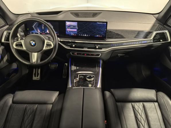 BMW X5 IV (G05/G18) Рестайлинг с пробегом 2024 года, цена 12 990 000 рублей, 11961 км, внедорожник, Автокод Объявления