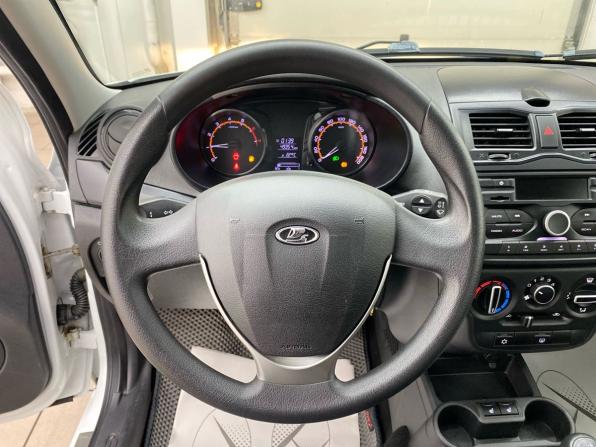 Lada (ВАЗ) Granta I Рестайлинг с пробегом 2023 года, цена 850 000 рублей, 49354 км, лифтбек, Автокод Объявления