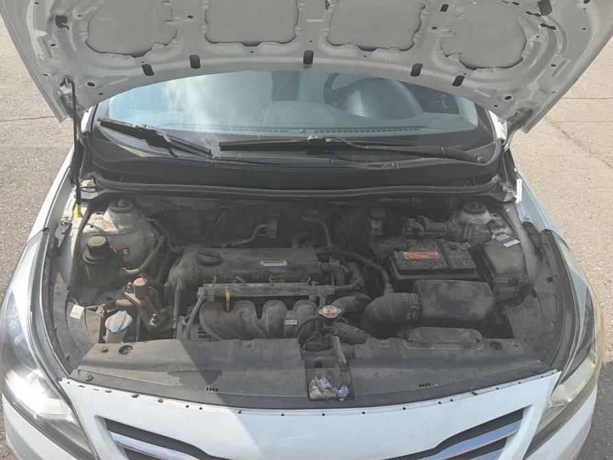 Hyundai Solaris I Рестайлинг Кемерово  - изображение 19