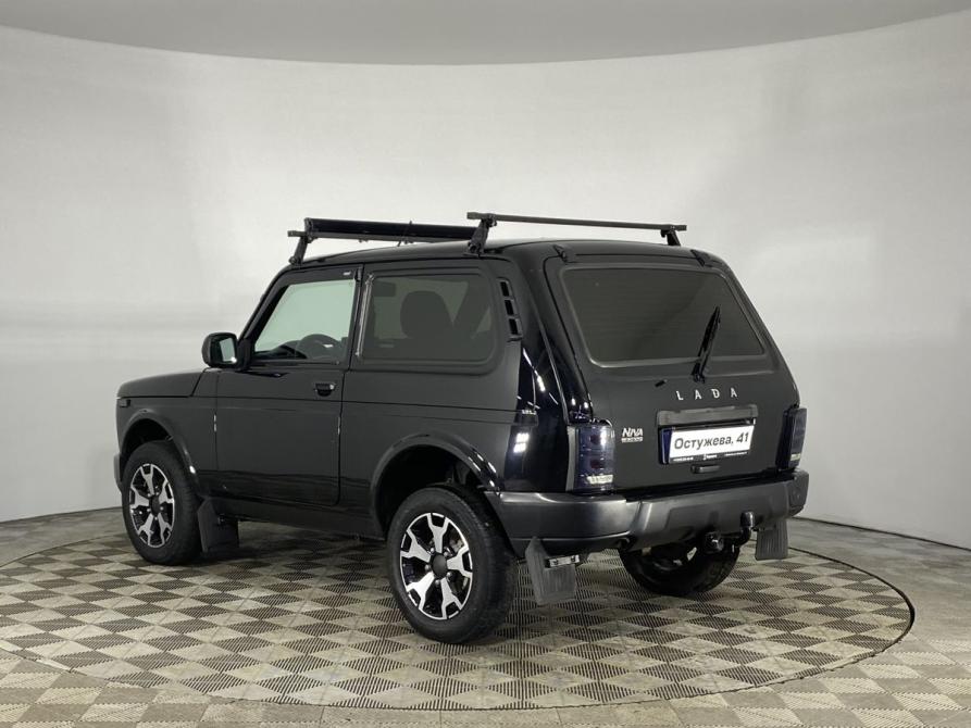 Lada (ВАЗ) Niva Legend Воронеж  - изображение 17