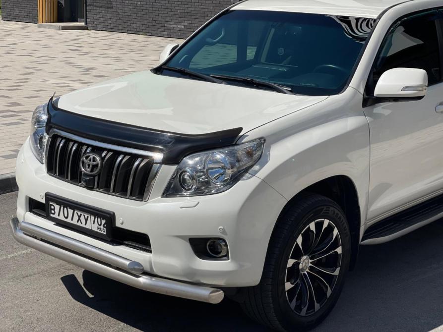 Toyota Land Cruiser Prado 150 Series Уфа  - изображение 3
