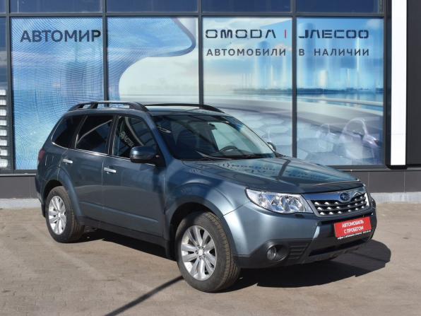 Subaru Forester III Рестайлинг с пробегом 2011 года, цена 950 000 рублей, 202100 км, внедорожник, Автокод Объявления