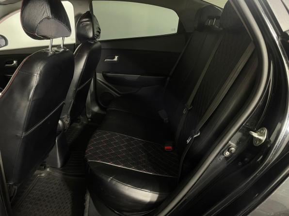 Kia Rio III с пробегом 2012 года, цена 722 000 рублей, 274317 км, седан, Автокод Объявления