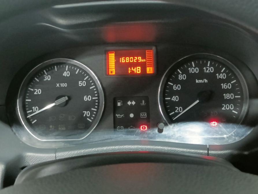 Nissan Terrano III (D10) Оренбург  - изображение 13