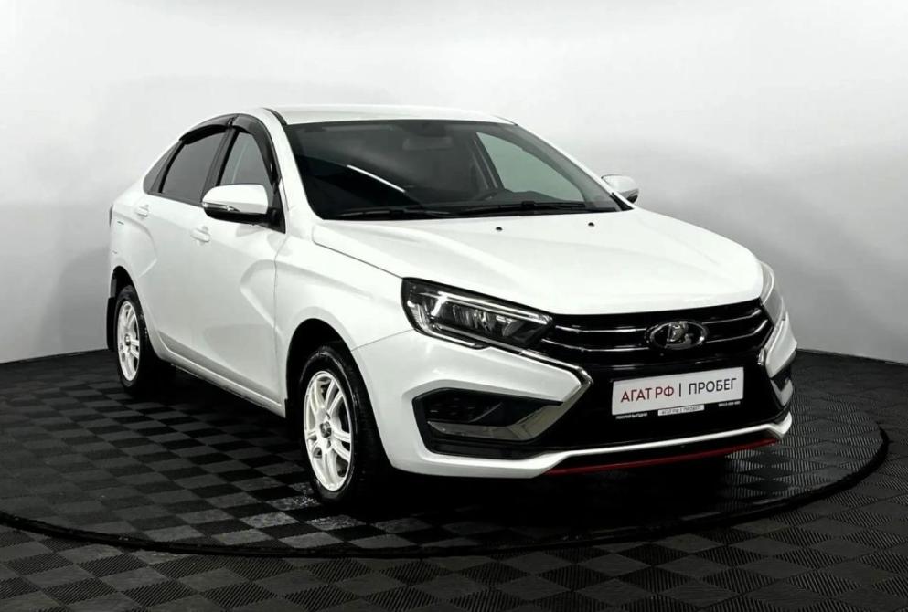 Lada (ВАЗ) Vesta I Рестайлинг (NG) Нижний Новгород  - изображение 4