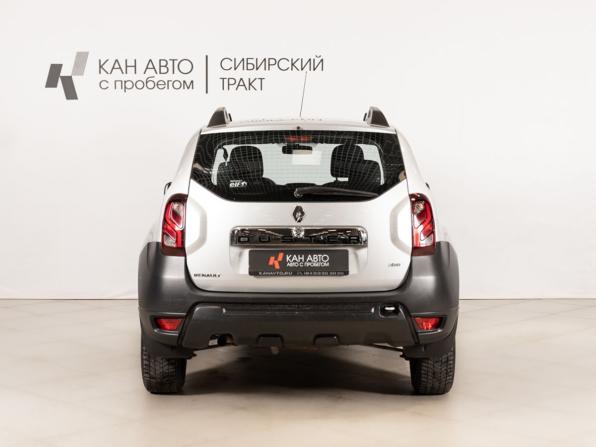 Renault Duster I Рестайлинг с пробегом 2016 года, цена 1 328 900 рублей, 97122 км, внедорожник, Автокод Объявления