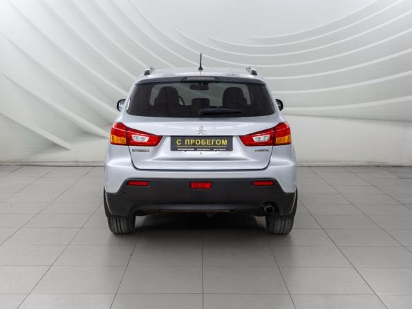 Mitsubishi ASX I с пробегом 2010 года, цена 1 068 000 рублей, 91443 км, внедорожник, Автокод Объявления
