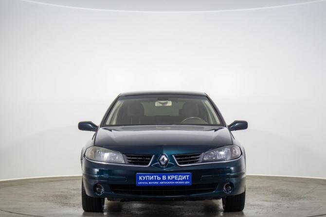 Renault Laguna II Рестайлинг с пробегом 2007 года, цена 459 000 рублей, 245523 км, лифтбек, Автокод Объявления