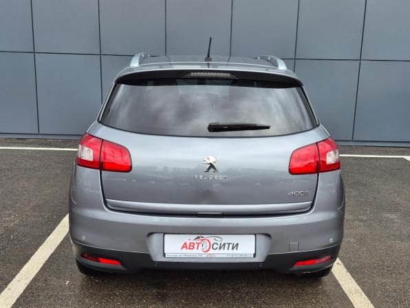 Peugeot 4008 I с пробегом 2012 года, цена 849 000 рублей, 264000 км, внедорожник, Автокод Объявления