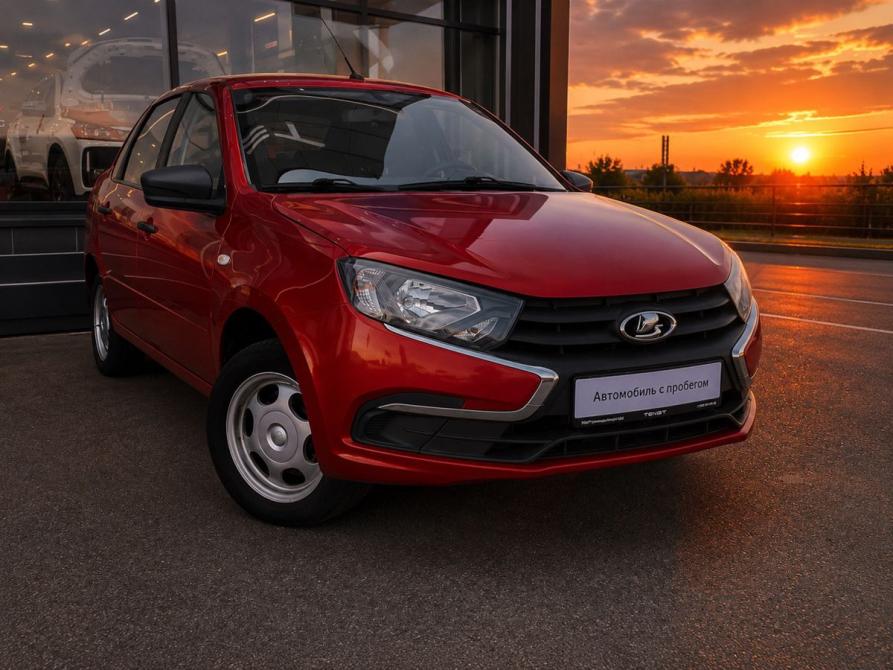 Lada (ВАЗ) Granta I Рестайлинг Санкт-Петербург  - изображение 1