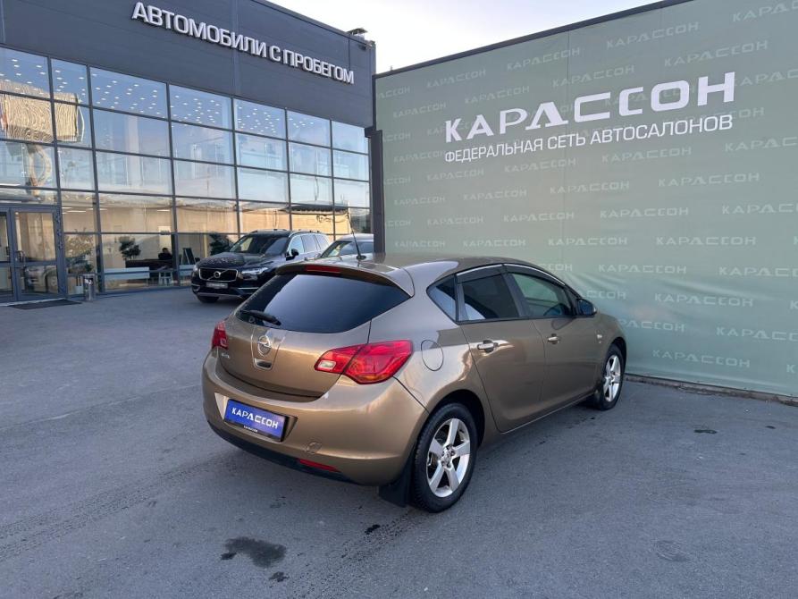 Opel Astra J Рестайлинг Екатеринбург  - изображение 2