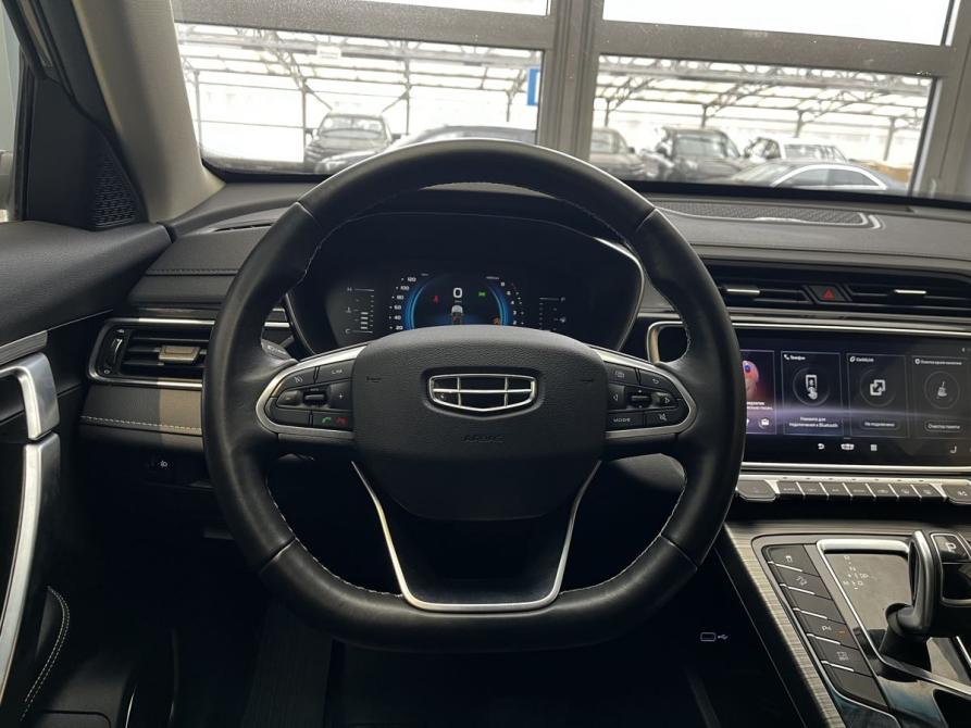 Geely Atlas Pro Новосибирск  - изображение 9