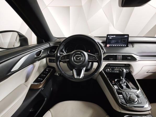 Mazda CX-9 II Рестайлинг с пробегом 2020 года, цена 3 705 000 рублей, 77300 км, внедорожник, Автокод Объявления