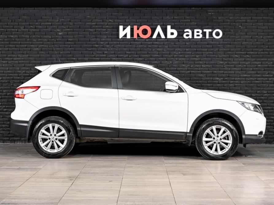 Nissan Qashqai II Екатеринбург  - изображение 9