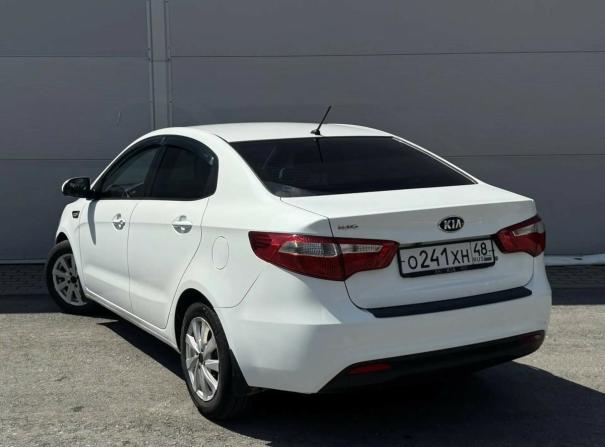Kia Rio III с пробегом 2014 года, цена 780 000 рублей, 138800 км, седан, Автокод Объявления