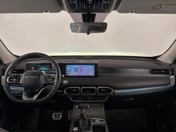 JETOUR X70+ I Рестайлинг с пробегом 2024 года, цена 1 949 000 рублей, 68849 км, внедорожник, Автокод Объявления