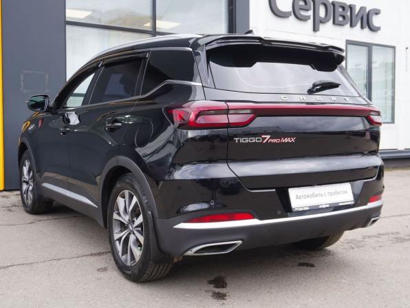 Chery Tiggo 7 Pro Max I с пробегом 2023 года, цена 1 725 000 рублей, 72187 км, внедорожник, Автокод Объявления