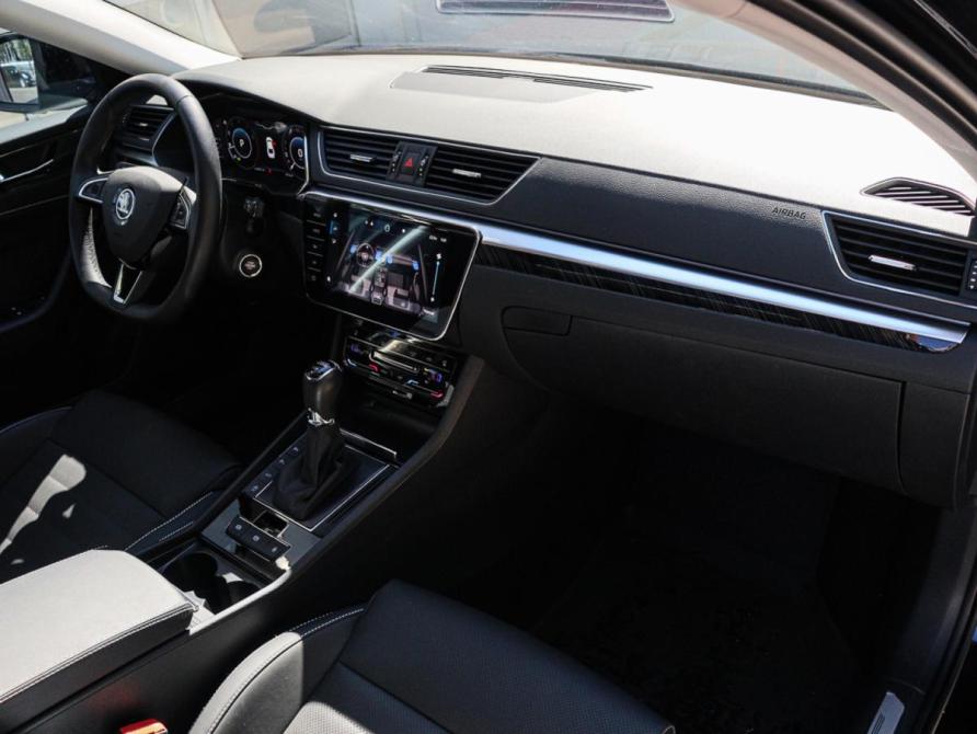 Skoda Superb III Рестайлинг Москва  - изображение 7