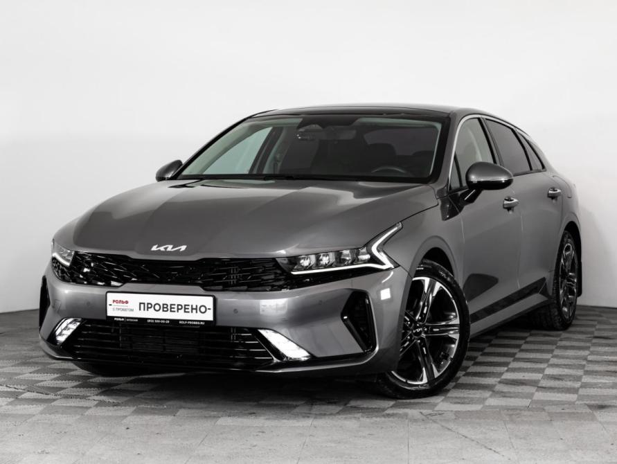 Kia K5 III Санкт-Петербург  - изображение 1