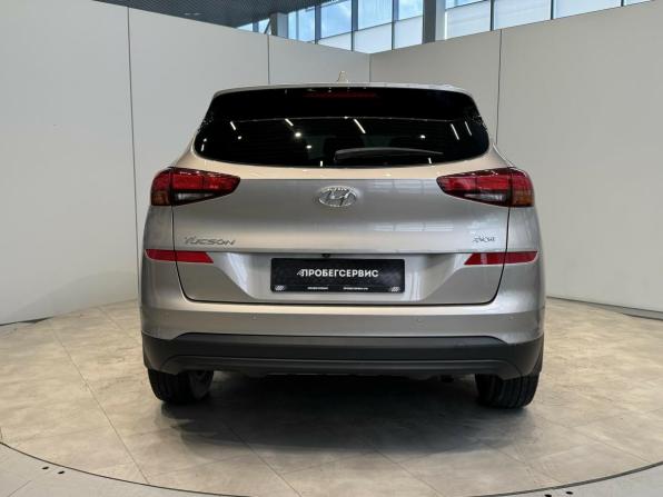Hyundai Tucson III Рестайлинг с пробегом 2019 года, цена 2 499 000 рублей, 83580 км, внедорожник, Автокод Объявления