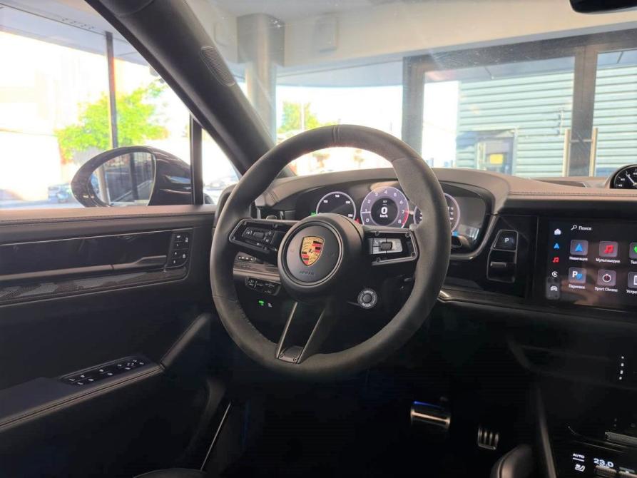 Porsche Cayenne III Рестайлинг Москва  - изображение 28
