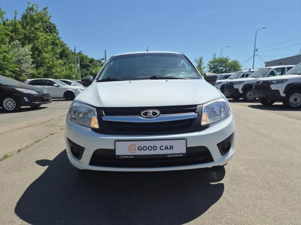 Lada (ВАЗ) Granta I с пробегом 2017 года, цена 590 000 рублей, 147572 км, седан, Автокод Объявления