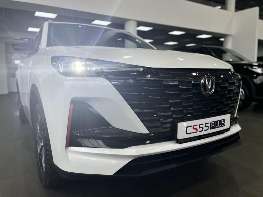 Changan CS55 Plus II Ростов-на-Дону  - изображение 10