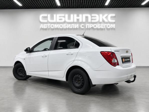 Chevrolet Aveo II с пробегом 2015 года, цена 649 000 рублей, 152000 км, седан, Автокод Объявления