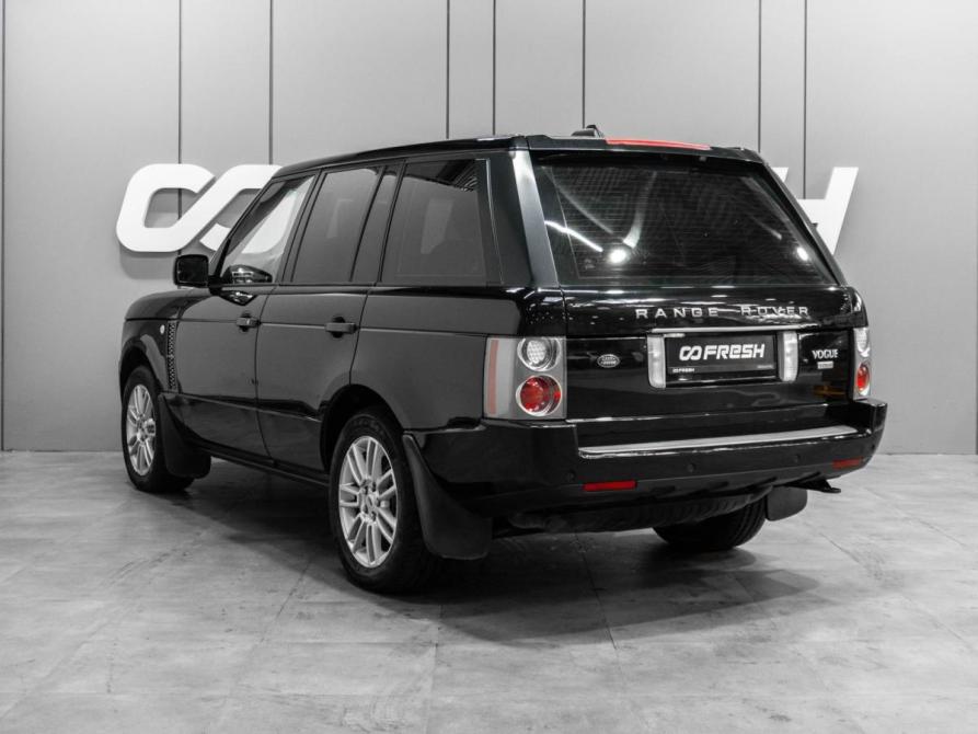 Land Rover Range Rover III Рестайлинг Тюмень  - изображение 2