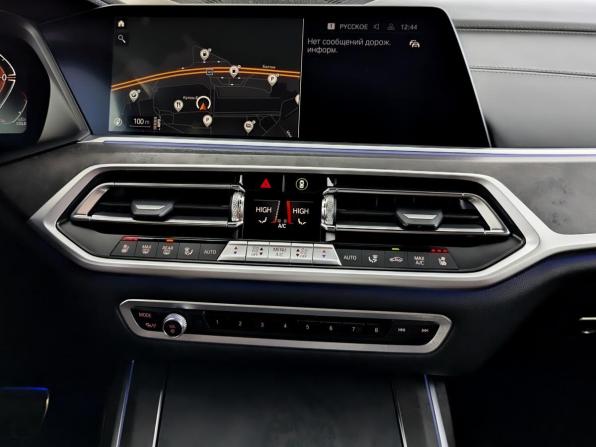 BMW X7 I (G07) с пробегом 2021 года, цена 9 510 000 рублей, 53153 км, внедорожник, Автокод Объявления