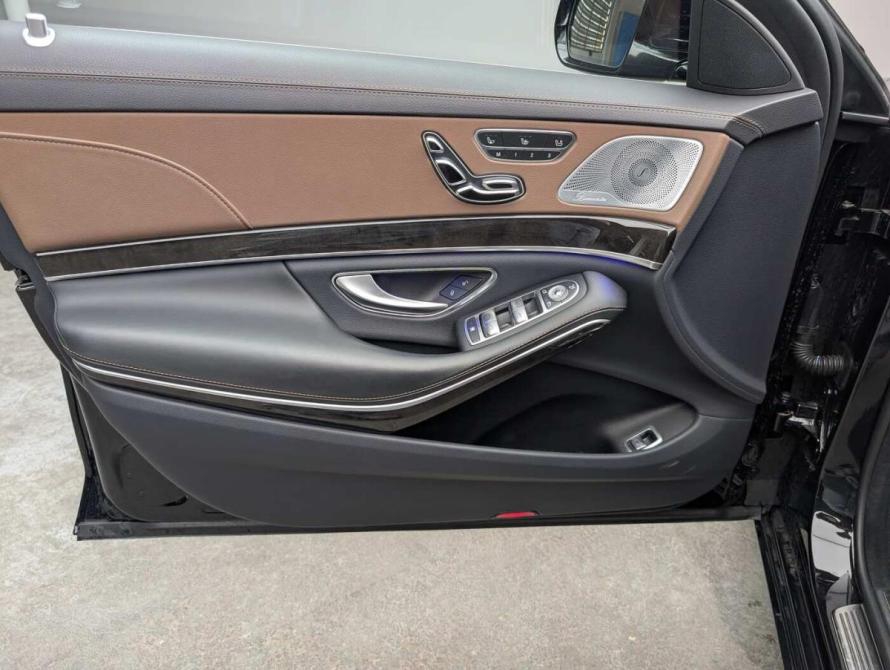 Mercedes-Benz Maybach S-Класс I (X222) Рестайлинг Москва  - изображение 5