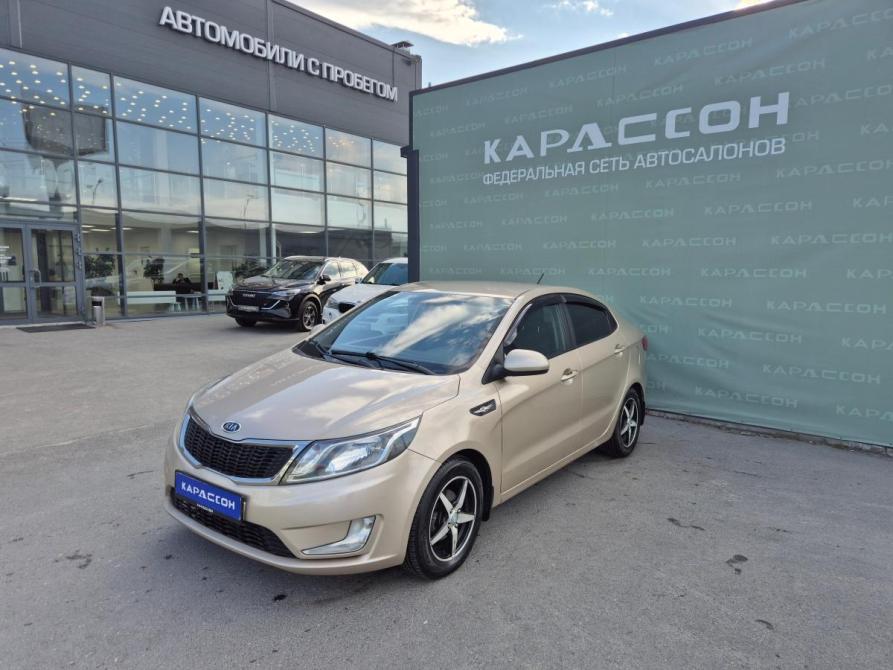 Kia Rio III Екатеринбург  - изображение 1