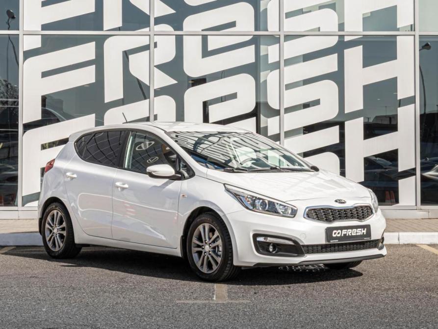 Kia Ceed II Рестайлинг Краснодар  - изображение 1