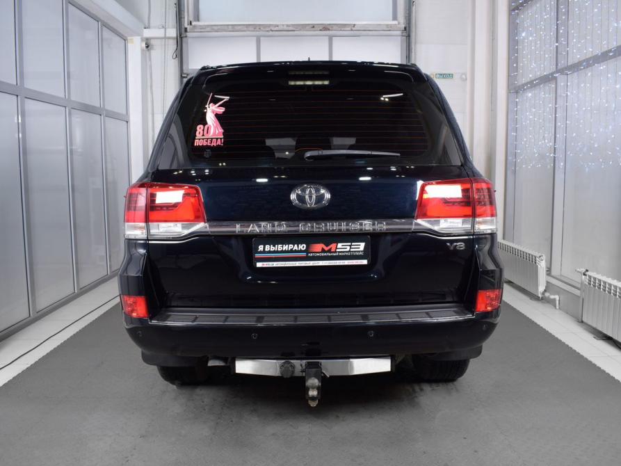 Toyota Land Cruiser 200 Series Рестайлинг 2 Кемерово  - изображение 6