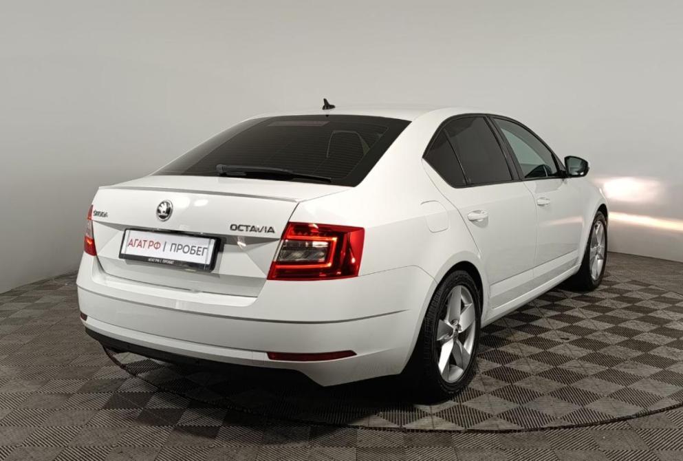 Skoda Octavia III (A7) Рестайлинг Волгоград  - изображение 7